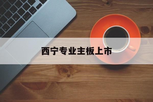 绵阳市西宁专业主板上市(西宁有什么上市公司)